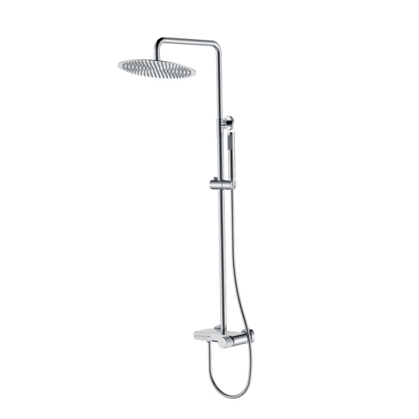 Стойка для душа STICK CHROME LINEA