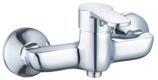 Смеситель для ванны хром FRUD R20157