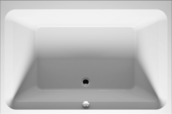 Акриловая ванна RIHO CASTELLO 180x120, B064001005