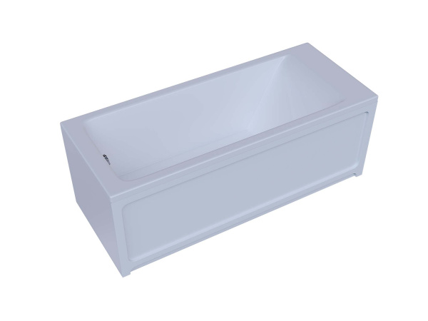 Акриловая ванна Aquatek Калибри 170x70 прямоугольная, без каркаса и экрана