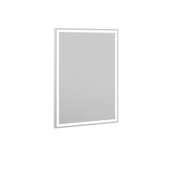 Зеркало Briz Риччи 60, светодиодная подсветка, с бесконтактным сенсорным выключателем 