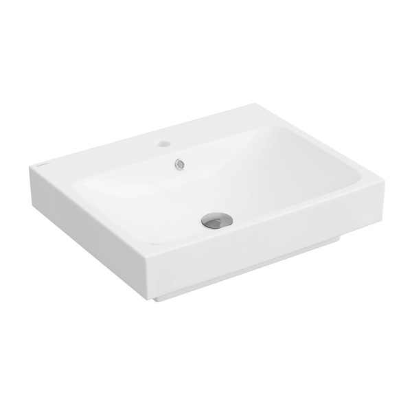 Раковина BERGES Strati, 60х48,5 см в магазинах СантехГид