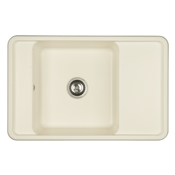 Мойка для кухни AQUATON Беллис 78 жемчуг 1A725032BS240