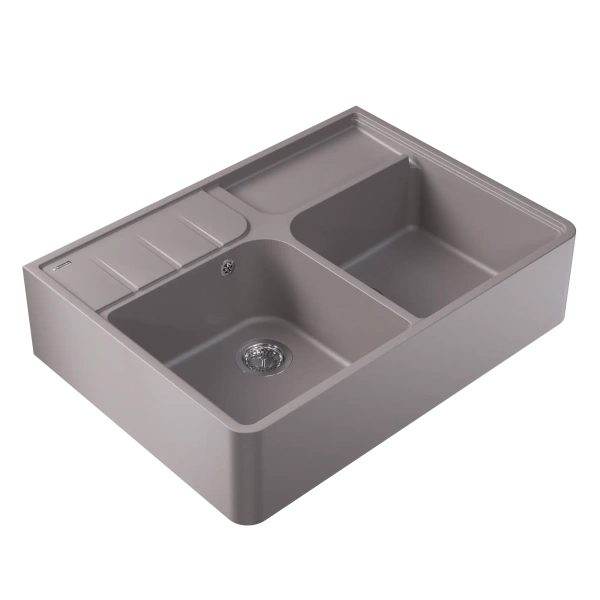 Мойка "Вилладжио", грей FS