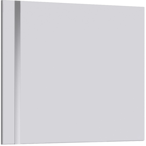 Зеркало 75см со светодиодной подсветкой и сенсорным выключателем. Зеркало 75см со светодиодной подсветкой и сенсорным выключателем.