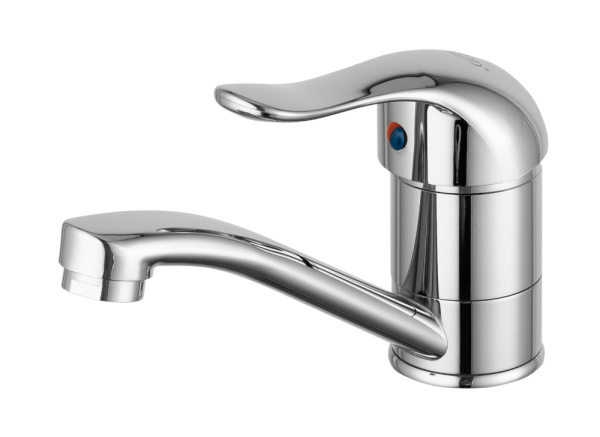 Смеситель для раковины хром FRUD R45055-2