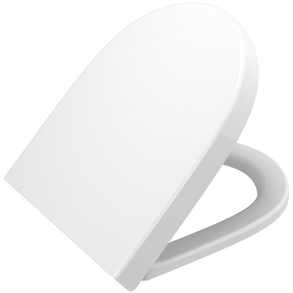 Универсальное сиденье Sento дюропл.,микролифт, съемн VitrA 86-003-009