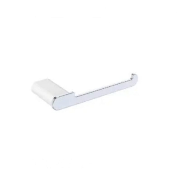 Бумагодержатель белый хром GAPPO G30903-28