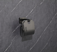 Бумагодержатель оружейная сталь GAPPO G0703-9