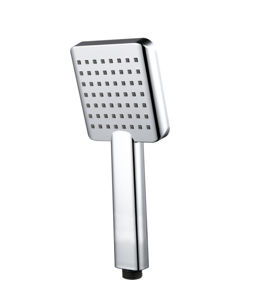 Душевая лейка хром 1-режим FRAP F001