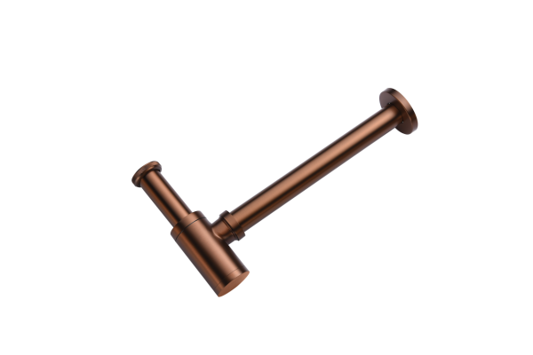 Сифон BRUSHED BRONZE (БЕЗ КЛИК-КЛАКА) в магазинах СантехГид