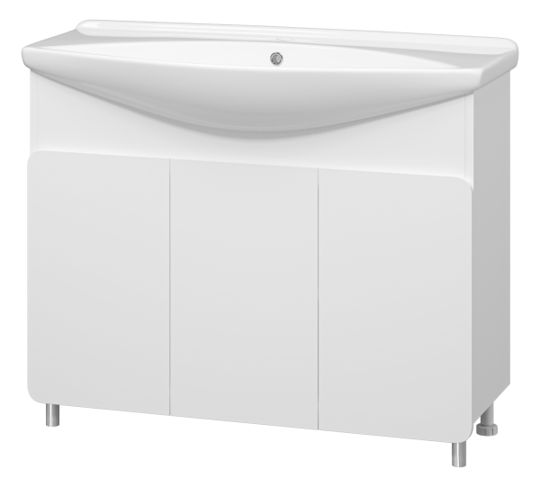 Тумба под раковину Misty Чегет 105