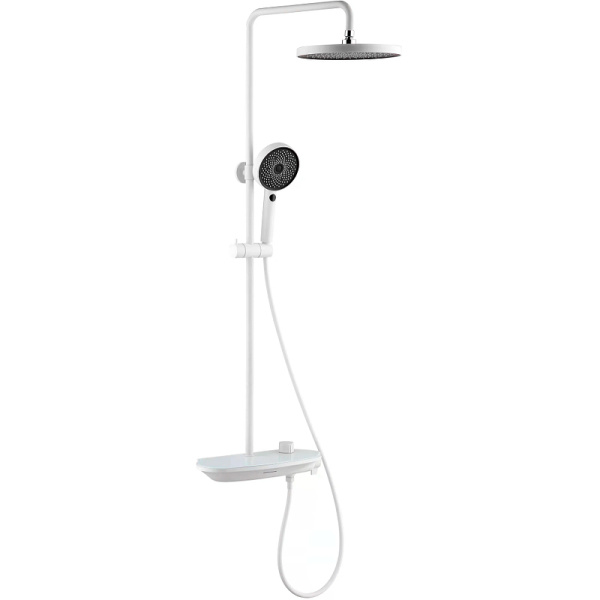 Душевая система белая GAPPO G2495-88