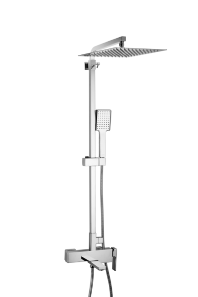 Душевая стойка со смесителем GAPPO G2418