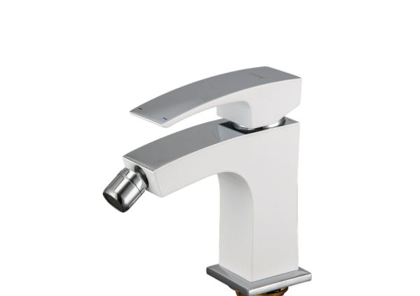 Смеситель для биде белый GAPPO G5007-8