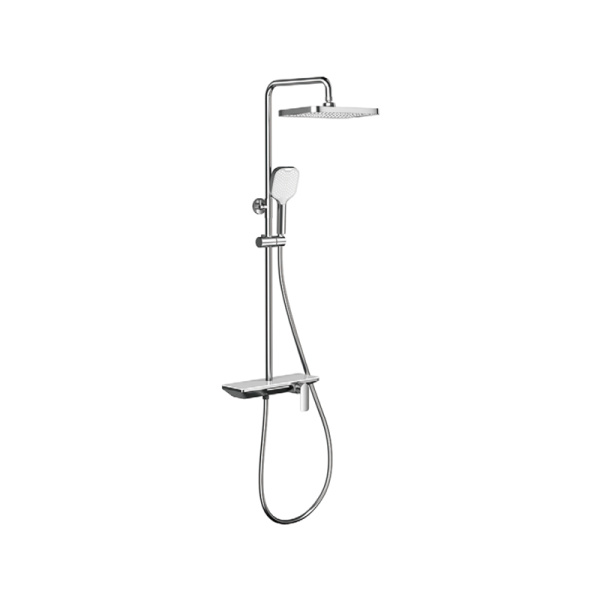 Душевая система белая GAPPO G2496-10