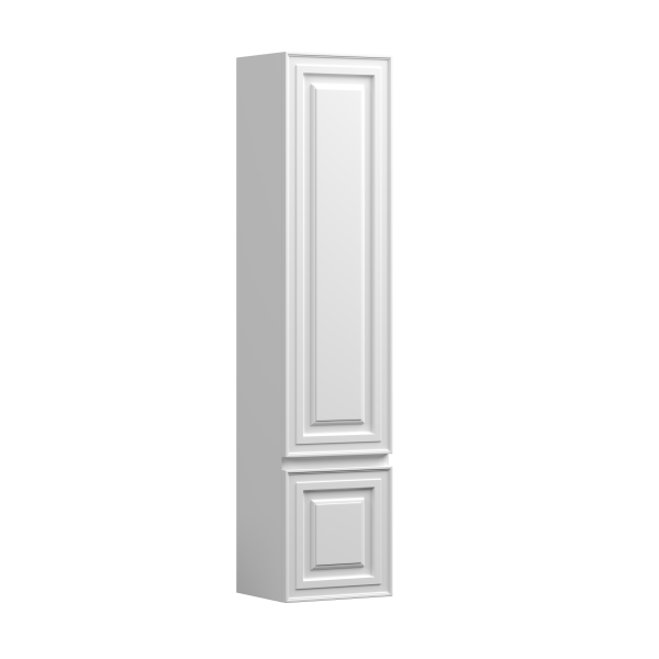 Шкаф-пенал Sancos Самая / Very PVR35LW 35x30x160 белый матовый / bianco
