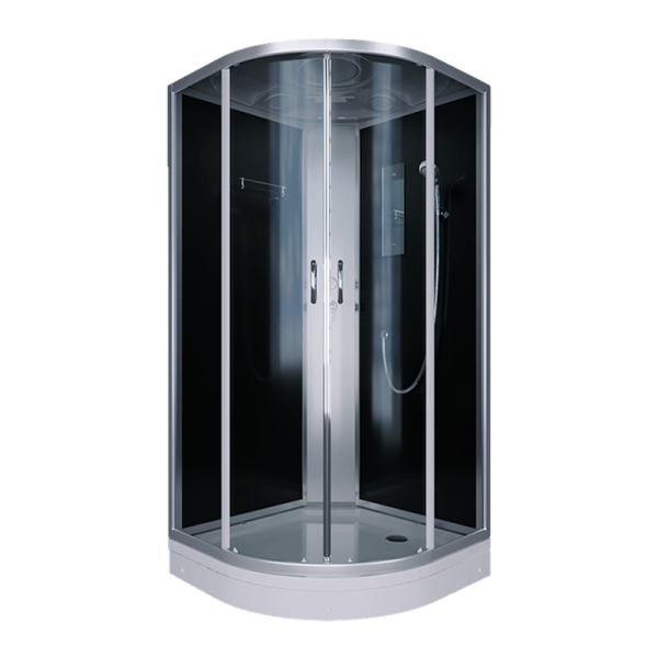 Душевая кабина ERLIT 35 серия тонированное стекло ER3509P-C4-RUS