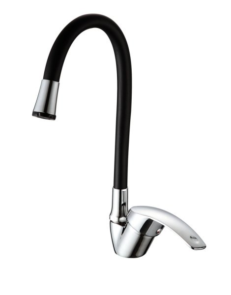 Смеситель для раковины хром FRUD R40055-2