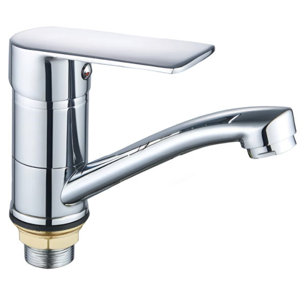 Смеситель для ванны хром FRUD R45158