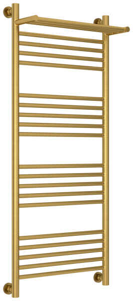 ДР "БОГЕМА 1П +" 1200х500 (Состаренная латунь)