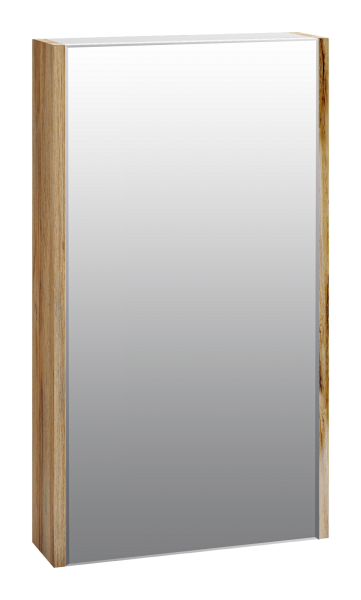 Зеркало-шкаф Ива - 45 правый 