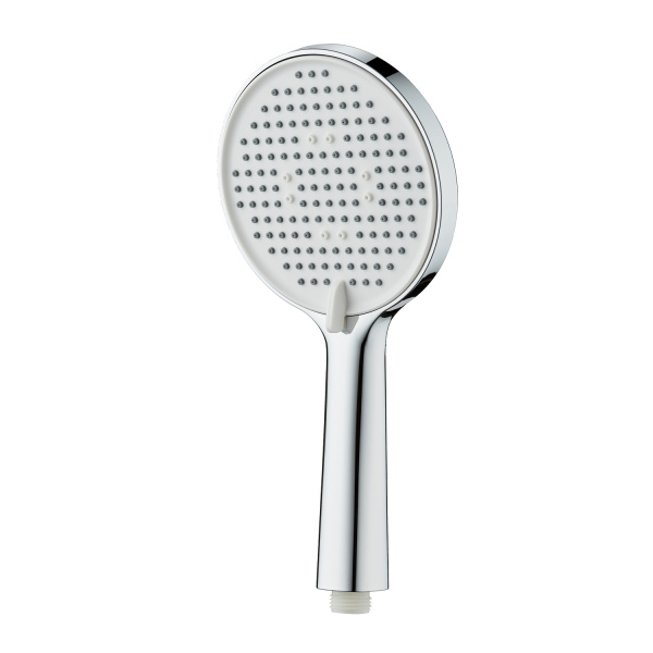 Лейка для душа Splenka S450.50 3-х режимная пластик/силикон, хром