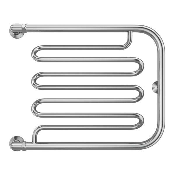 Полотенцесушитель TERMINUS Фокстрот-Лиана AISI 600х500