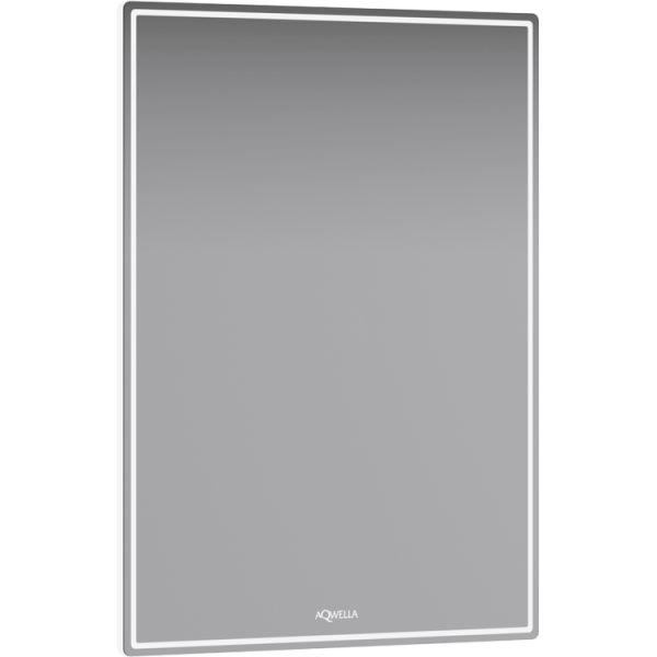 "UM" зеркало с подсветкой, , ТМ «AQWELLA» UM0206 