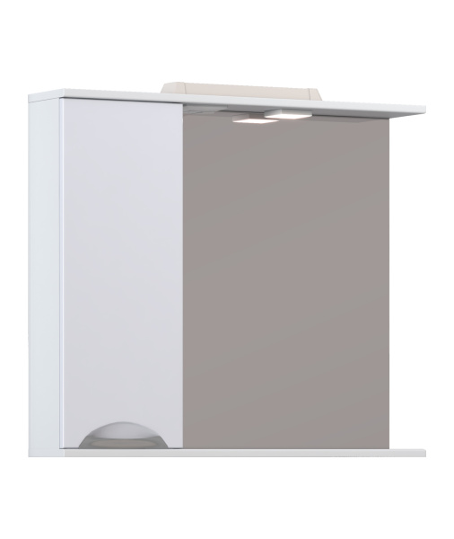 Зеркало Callao 1-800 лев со спотом 