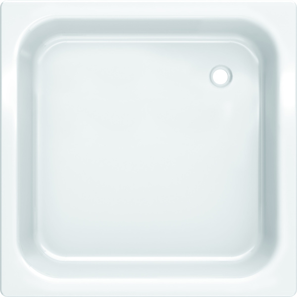 Поддон стальной 80х80х14 квадратный (BLB)/50 на паллете