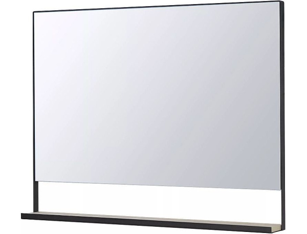 Зеркало AQUATON Лофт Урбан 100 см, дуб орегон () 1A248002LQX50 