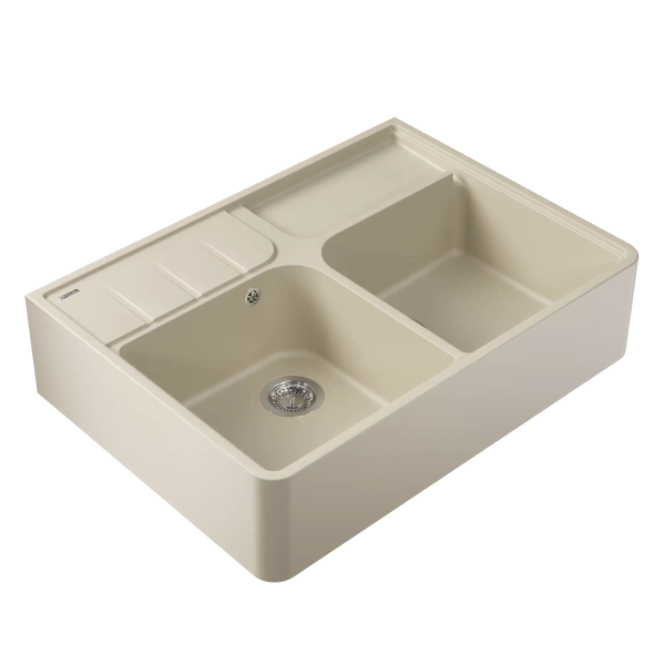 Мойка "Вилладжио", шампань FS