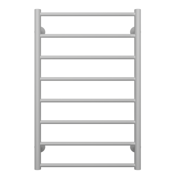 Полотенцесушитель TERMINUS Аврора П8 500х800 RAL 9003 матовый