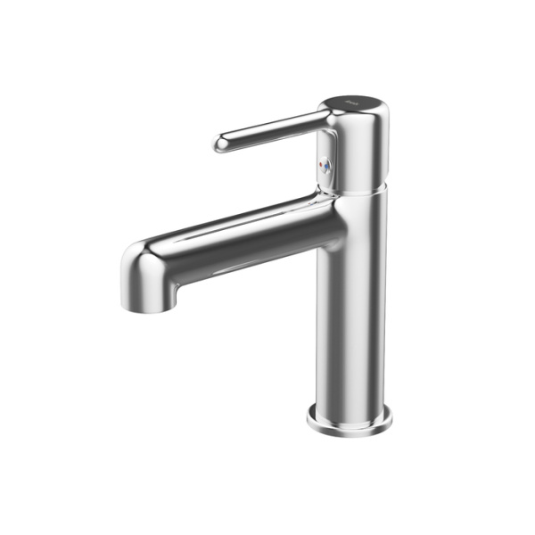 Cмеситель для умывальника, хром, Aiger, IDDIS, AIGSB00i01