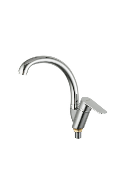 Смеситель для кухни хром FRUD R40154