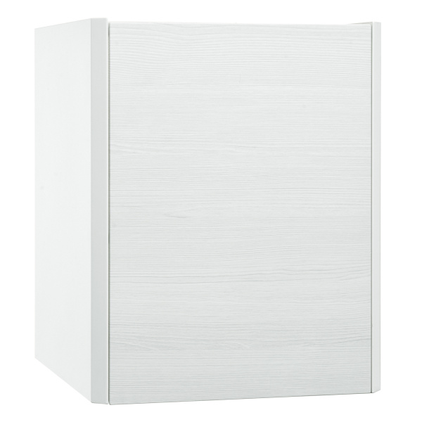 Тумба под столешницу AQUATON Брук 40 с фасадом, дуб латте, 1A201803BCDL0