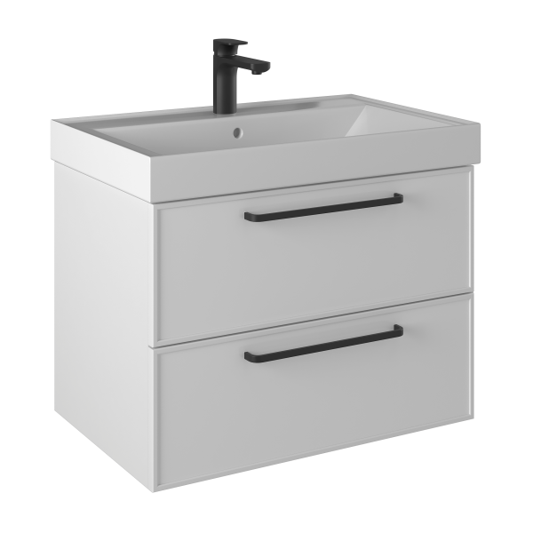 Тумба под раковину PRATO Кватро
70 см