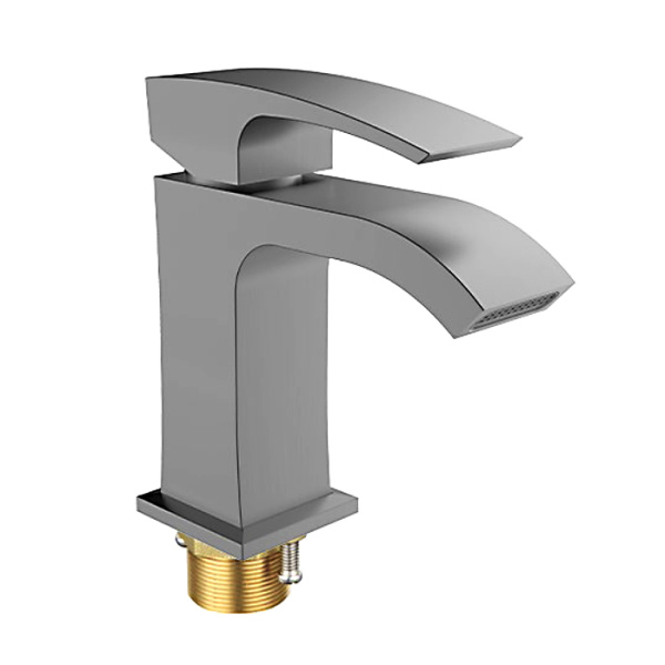 Смеситель для раковины оружейная сталь GAPPO G1007-9