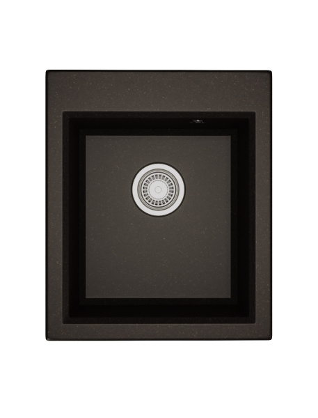 Мойка для кухни AQUATON Линеа 43 кофе 1A732932LW280