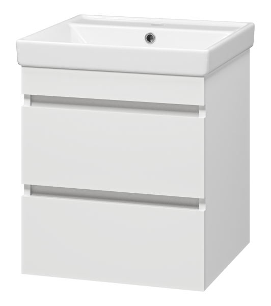 Тумба под раковину Misty Енисей 50 подвесная