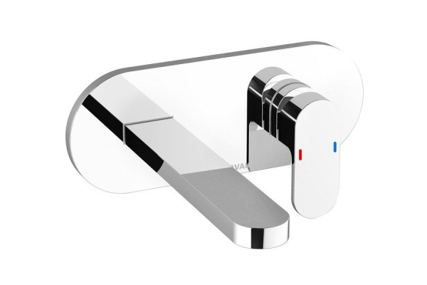 Смеситель для умывальника Ravak CR 019.00 скрытого монтажа X070093