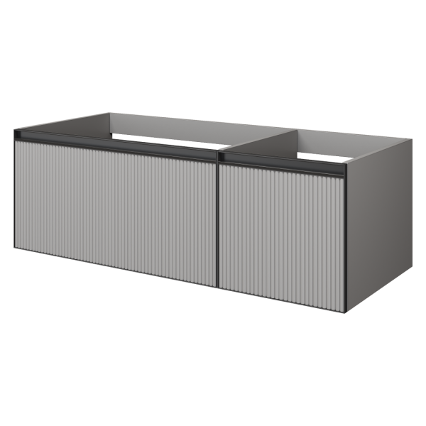 Тумба LUNA FUGA профиль ANTHRACITE