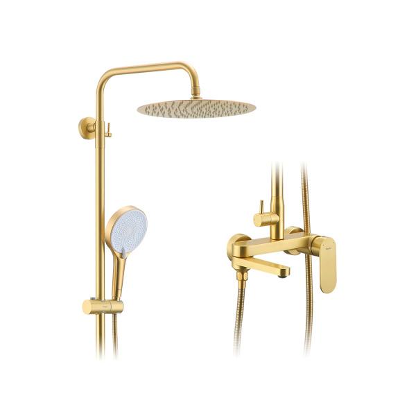 Душевая система Raglo для ванны и душа R10.24.03