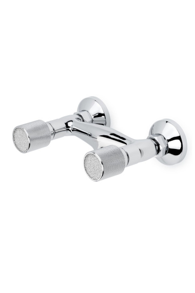 Смеситель для душа ROYAL CRYSTAL, хром_Комплект