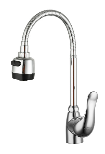 Смеситель для кухни хром FRUD R42055-3