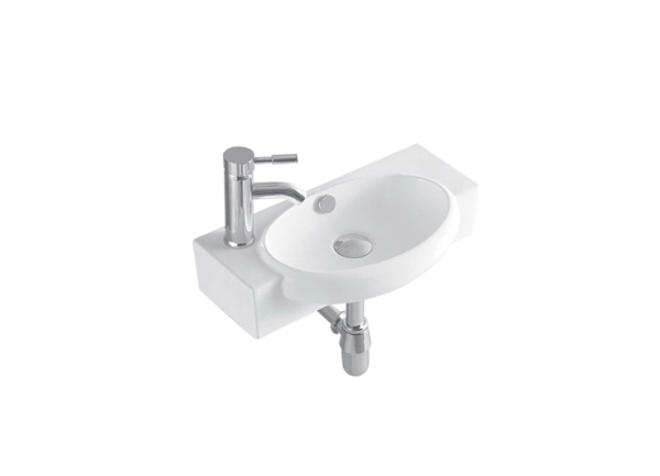 Раковина подвесная Aquatek 510*275*130 AQ5329-00 в магазинах СантехГид