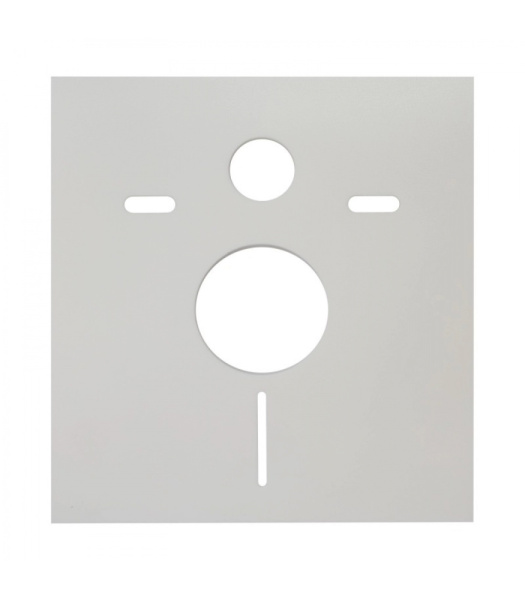 Звукоизоляционная прокладка для подвесного унитаза и биде