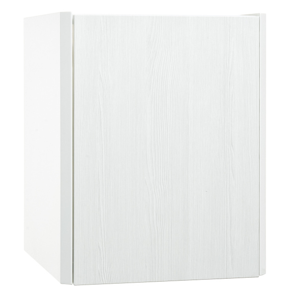 Тумба под столешницу AQUATON Брук 40 с корзиной, дуб латте, 1A202203BCDL0