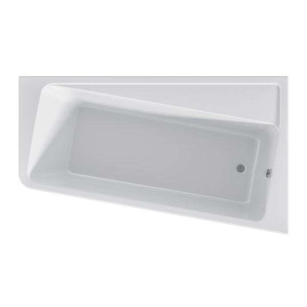 Ванна "DIRECT" 170*100 R 1Marka